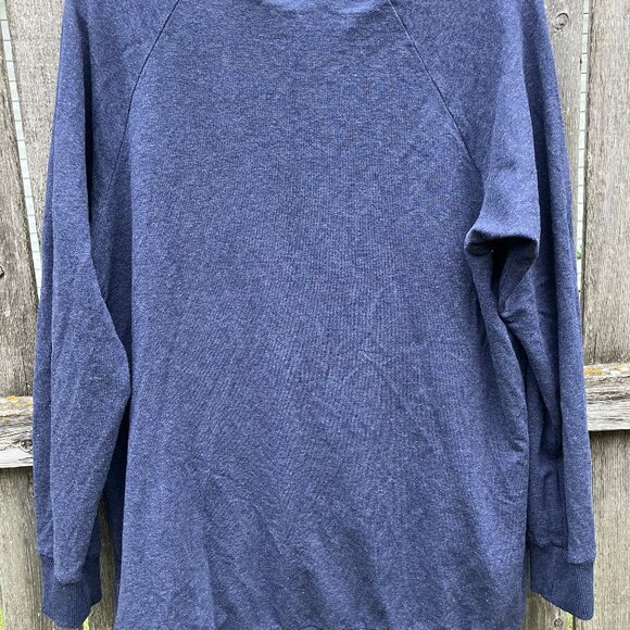 Seraphine crossover maternity nursing sweatshirt, size xl - Picture 2 of 4